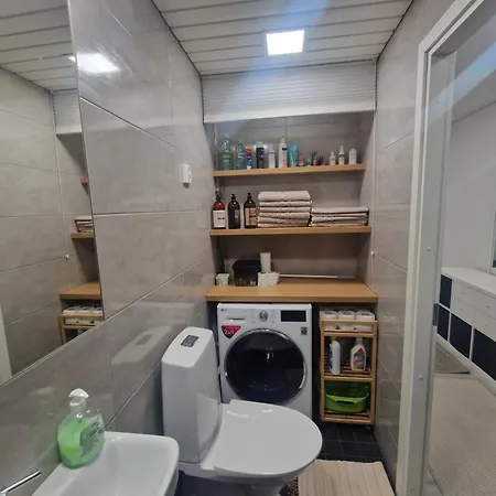 公寓 Haltijanmetsae 科特卡