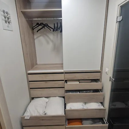 Haltijanmetsae 公寓