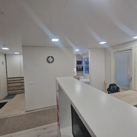 Apartamento Haltijanmetsae Kotka