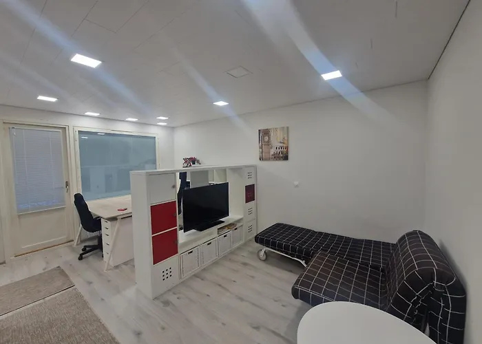 Haltijanmetsae Apartment *